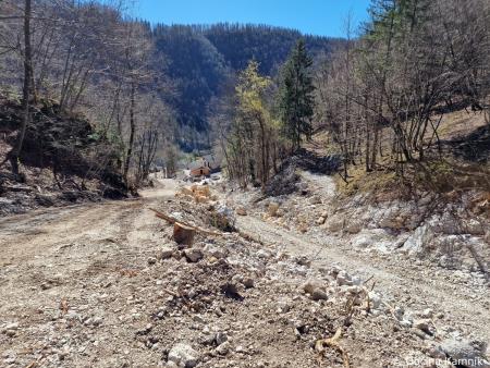 Sanacijska obnova vodotokov in hudournikov po poplavah (27)